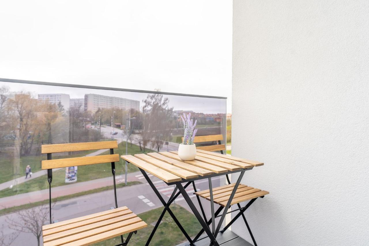 Fredry 2 Apartament Liliowy Kolberg Exterior foto