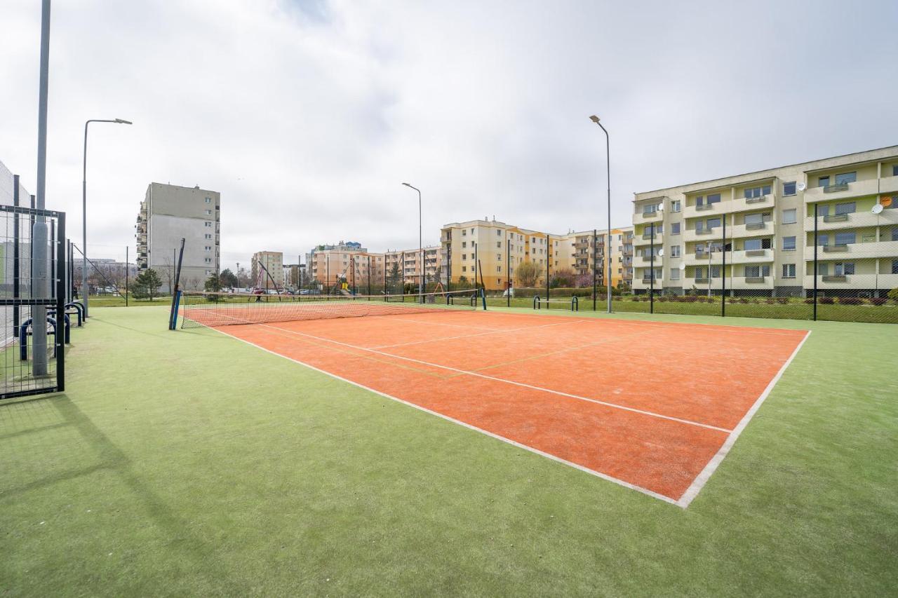 Fredry 2 Apartament Liliowy Kolberg Exterior foto