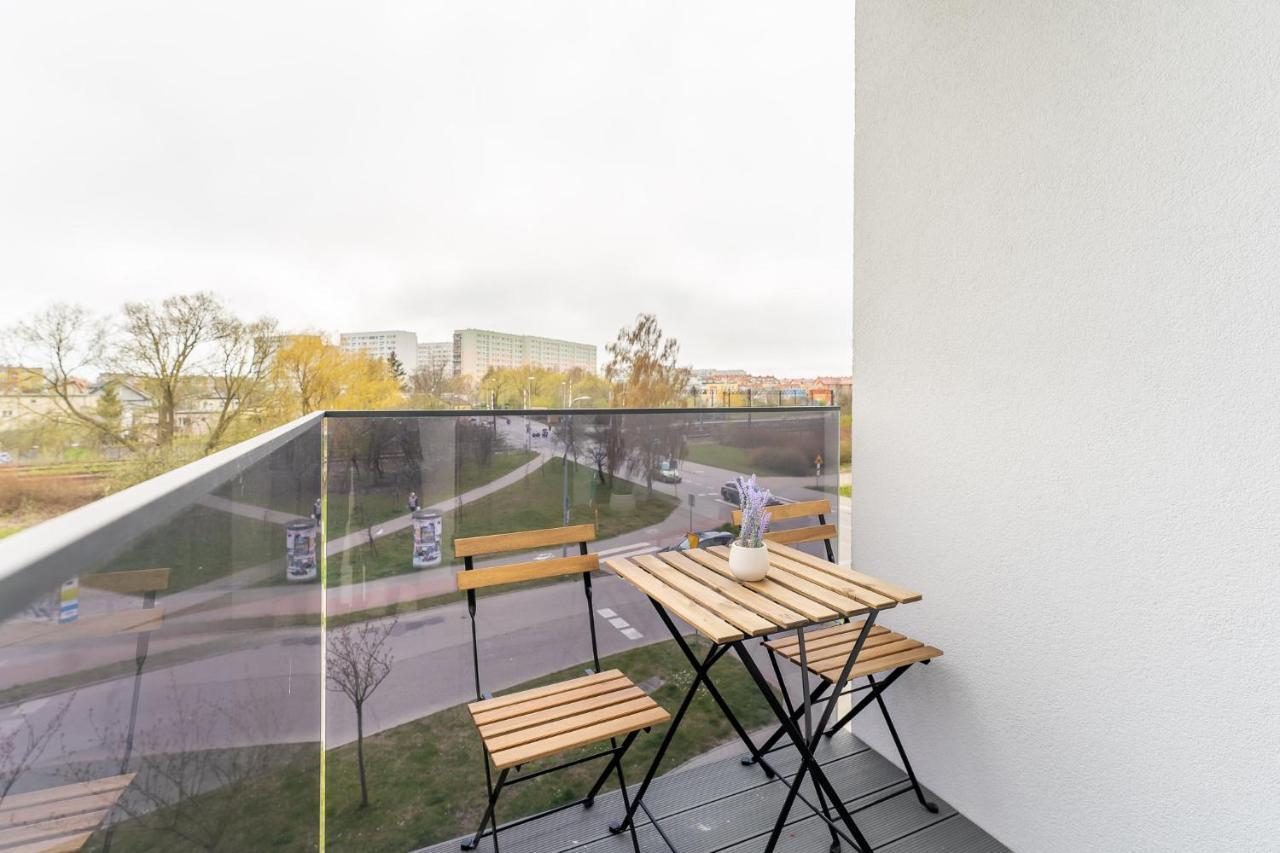 Fredry 2 Apartament Liliowy Kolberg Exterior foto