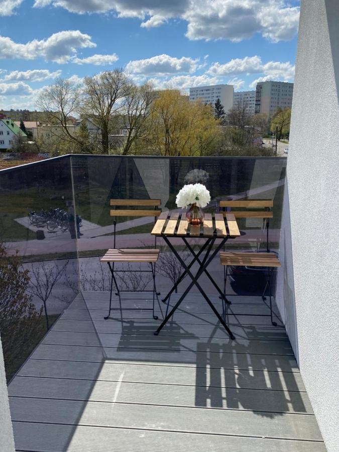 Fredry 2 Apartament Liliowy Kolberg Exterior foto
