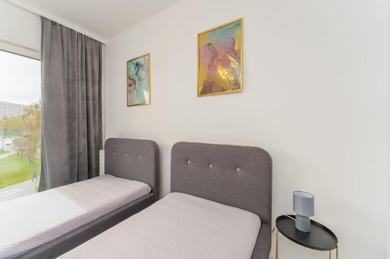 Fredry 2 Apartament Liliowy Kolberg Exterior foto
